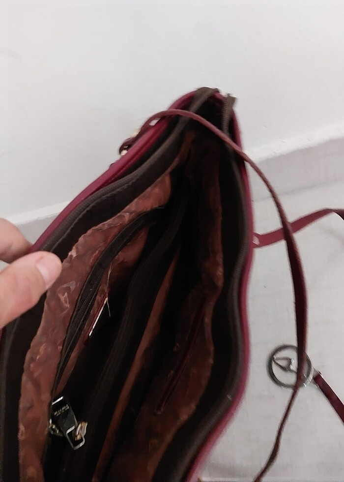 Kemal tanca çanta - Görsel 4