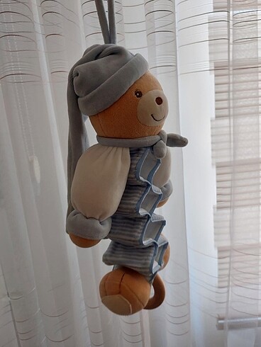 Müzikli beşik oyuncağı - Görsel 3