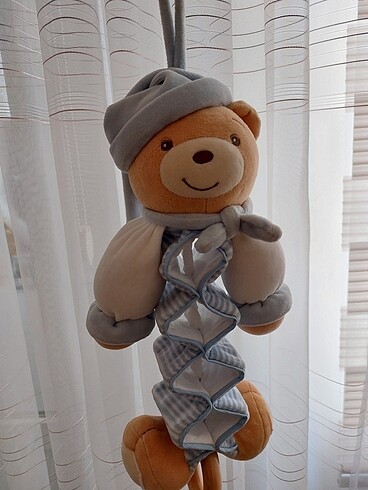 Müzikli beşik oyuncağı - Görsel 2