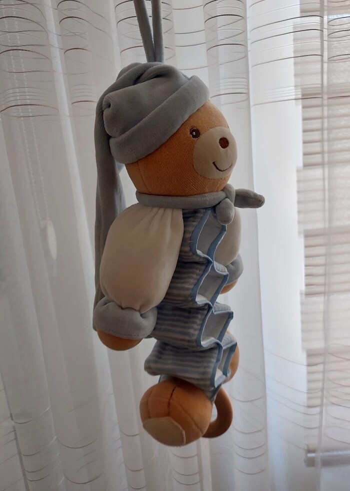 Müzikli beşik oyuncağı - Görsel 3