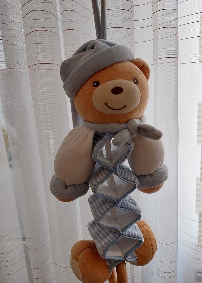 Müzikli beşik oyuncağı - Görsel 2