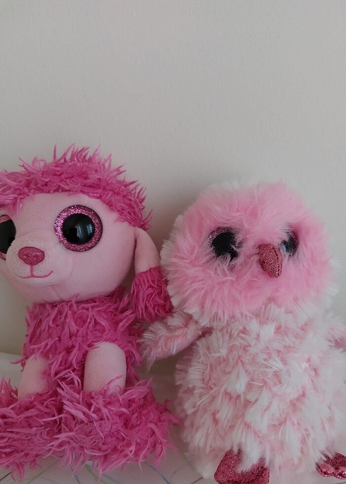 Peluş oyuncak - Görsel 2