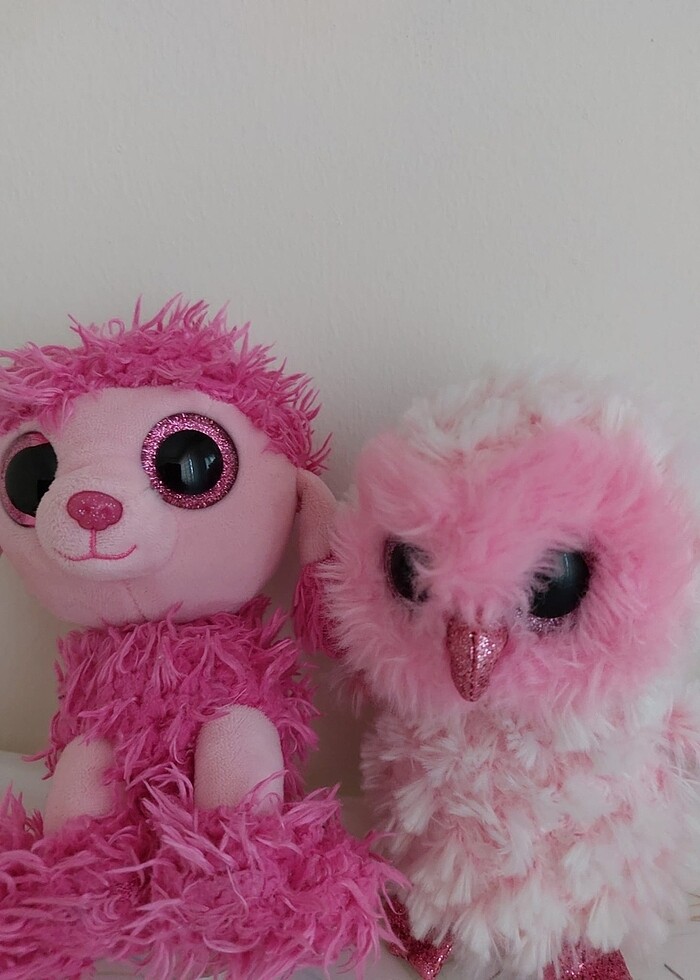 Peluş oyuncak - Görsel 3