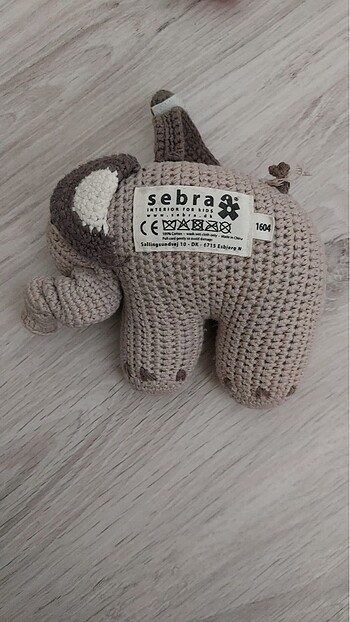 Cırtlı fil - Görsel 2