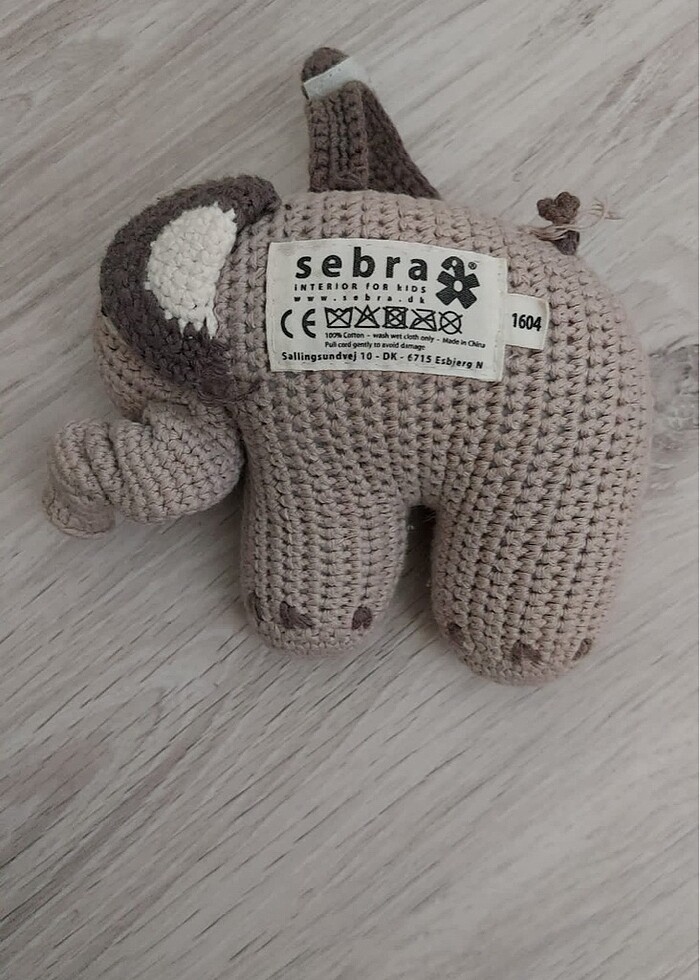 Cırtlı fil - Görsel 2