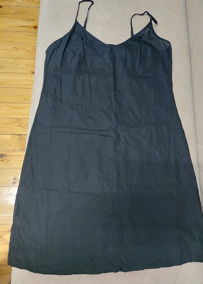 Günlük gömlek elbise 2 li - Görsel 2