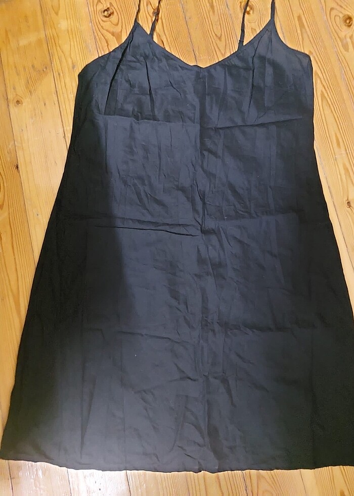 Günlük gömlek elbise 2 li - Görsel 3