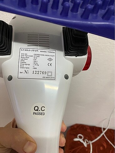 Masaj ve selülit robotu - Görsel 3