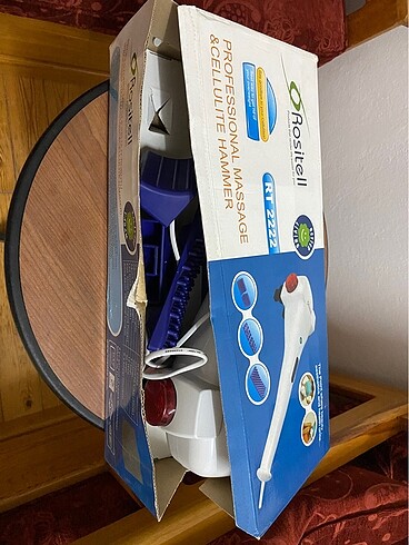 Masaj ve selülit robotu - Görsel 2