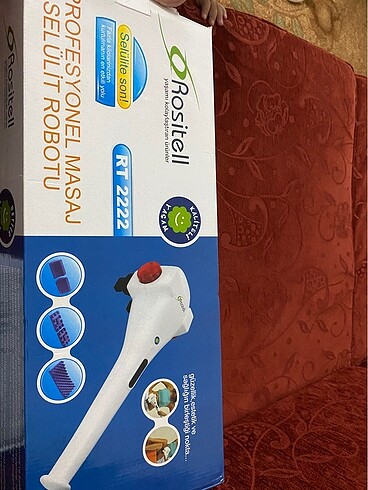 Masaj ve selülit robotu - Görsel 8