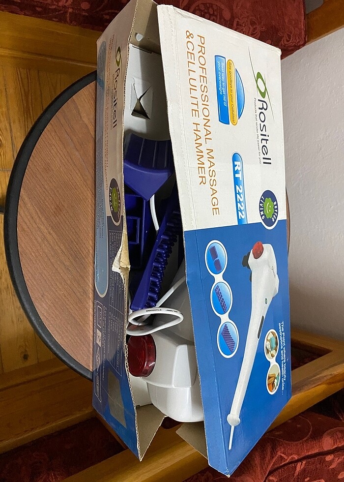 Masaj ve selülit robotu - Görsel 2