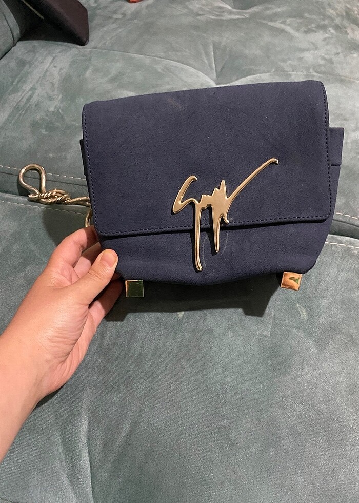 Küçük şık çanta - Görsel 3