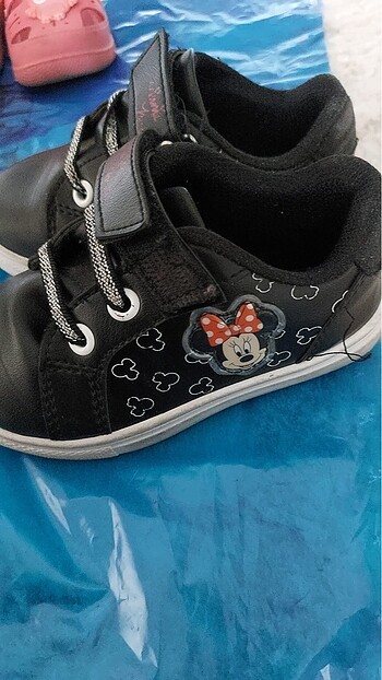 Minnie Mouse Kız çocuk spor ayakkabı