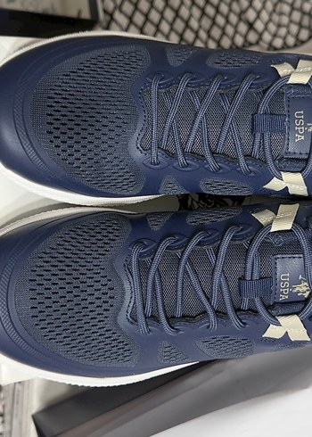 U.S Polo Assn. Lacivert U S Polo Assn Spor Ayakkabi