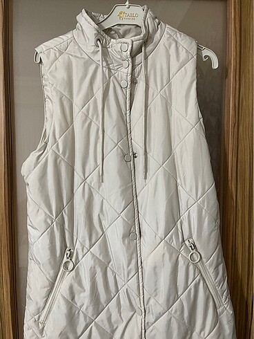 LC Waikiki Tesettür Şişme Yelek