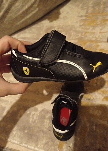 Puma ferrari 27 no 
