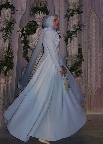 Su model elbise - Görsel 2