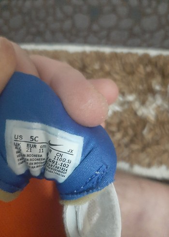 bebek ayakkabısı - Görsel 4