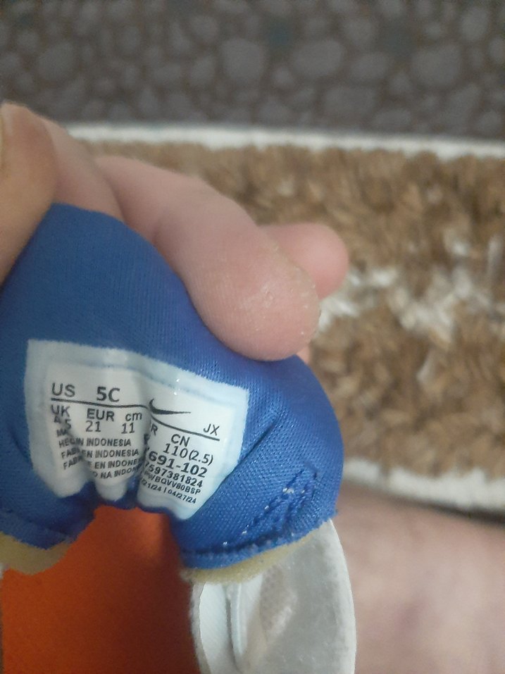 bebek ayakkabısı - Görsel 4