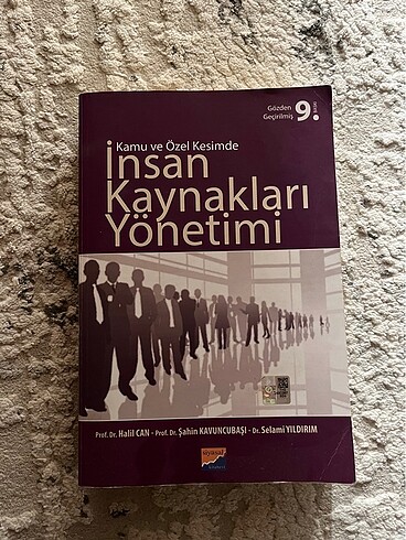 Kamu ve Özel Kesimde İnsan Kaynakları Yönetimi