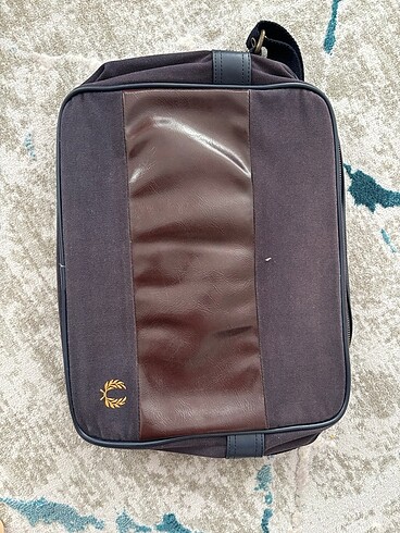 Fred perry laptop evrak çantası