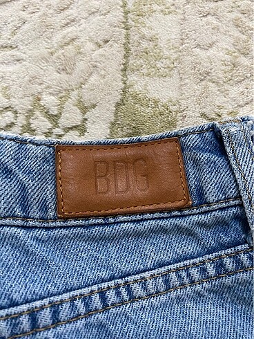 xs Beden Mavi jean