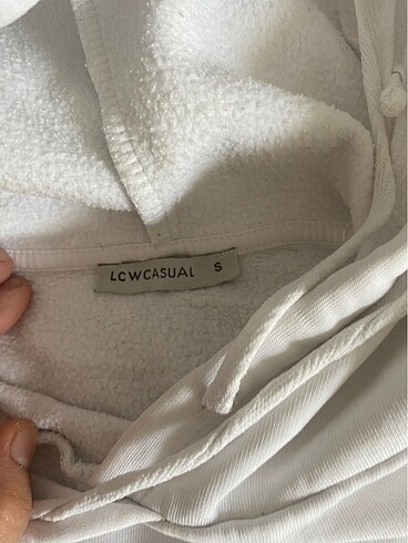 s Beden Beyaz sweatshirt