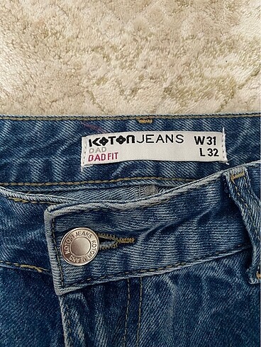 31 Beden Jeans