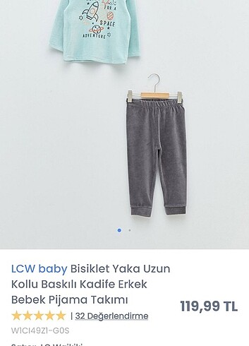 LC Waikiki LC Waikiki Bebek Takım 