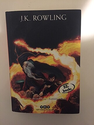 Harry Potter Melez Prens
