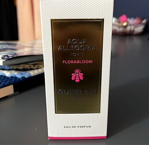 Guerlain florabloom edp parfüm