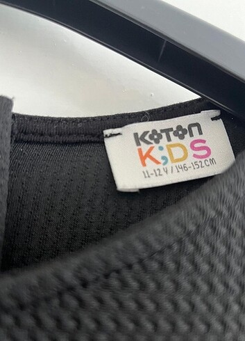 Koton Kids Kız çocuk elbise 