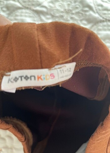 Koton Kids Kız çocuk etek