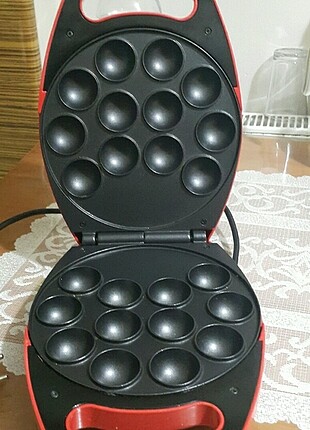 Pop kek makinası