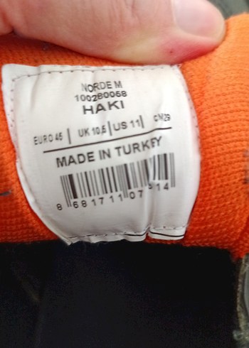 KNETİX  ERKEK AYAKKABI - Görsel 3