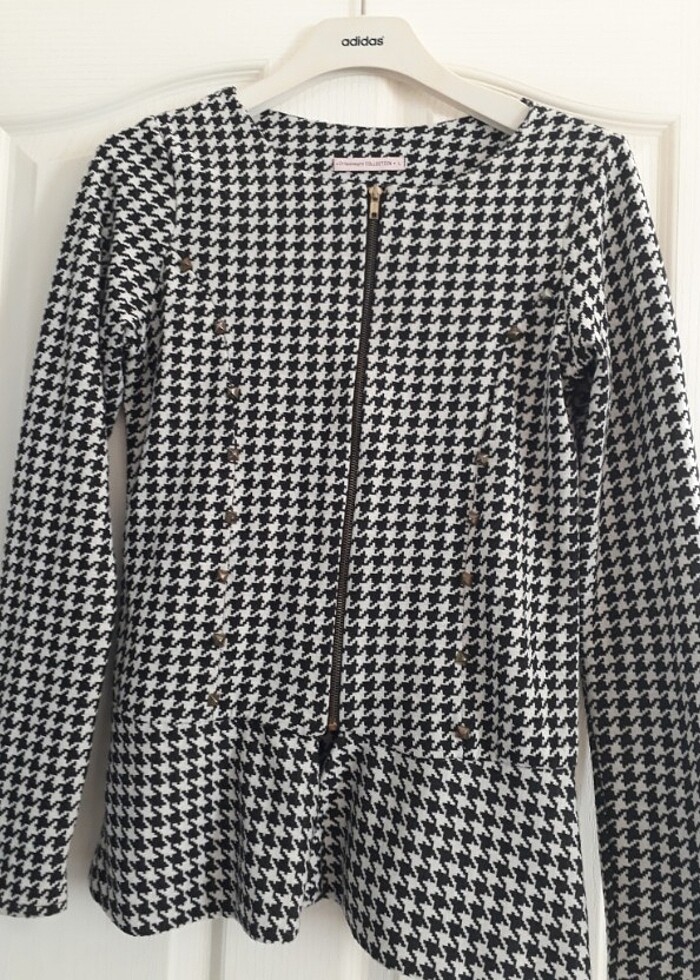 Ceket bluz - Görsel 2