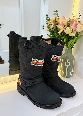 Harley Davidson Kadın Bot