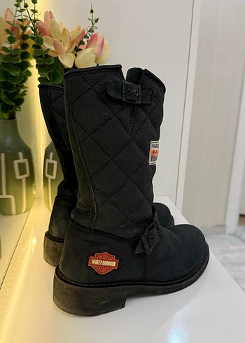 38 Beden Harley Davidson Kadın Bot
