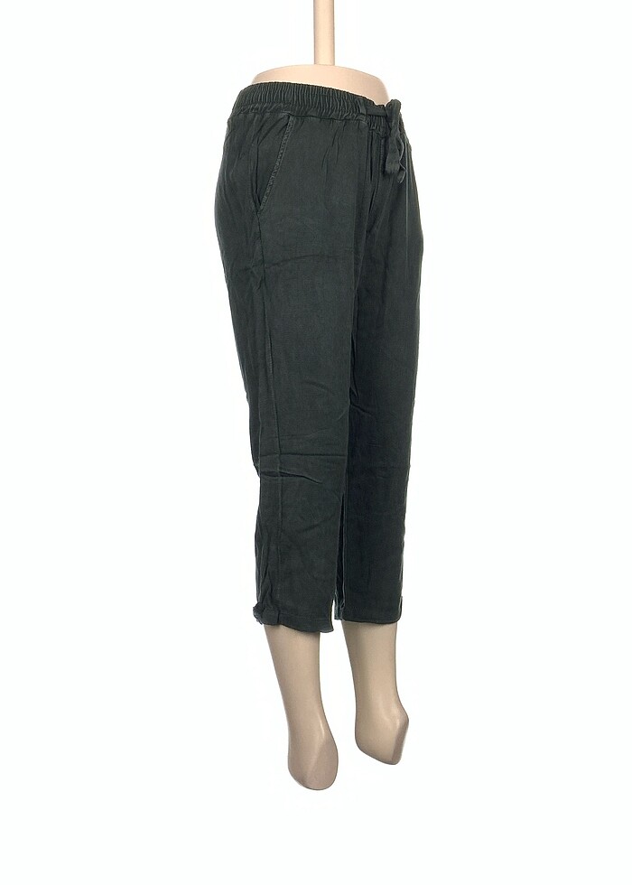 Vintage Love Bermuda / Kapri %70 İndirimli. - Görsel 2