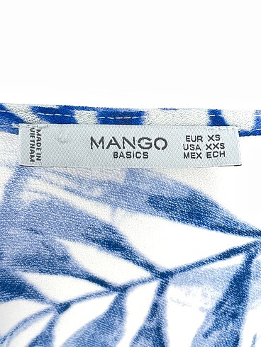 xs Beden çeşitli Renk Mango Kısa Elbise %70 İndirimli.