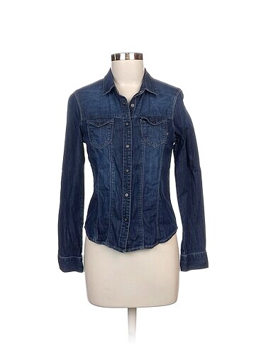 Mavi Jeans Gömlek %70 İndirimli.
