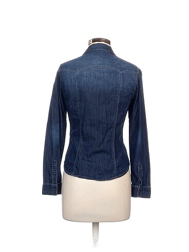 m Beden Mavi Jeans Gömlek %70 İndirimli.