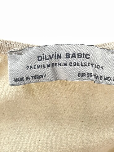 36 Beden çeşitli Renk Dilvin Kısa Elbise %70 İndirimli.