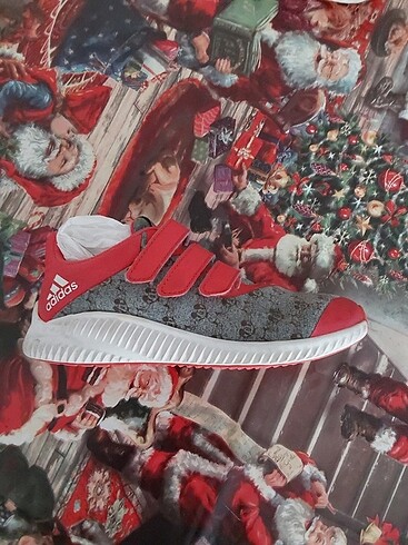 Adidas Orijinal Adidas kız çocuk spor ayakkabi