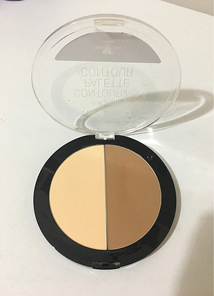Wet n wild kontür paleti
