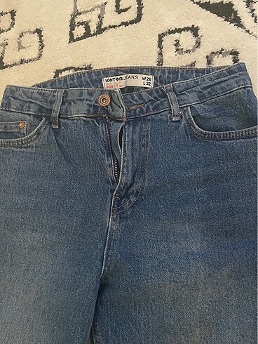 Koton jean