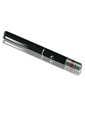 Lazer pointer kırmızı renk 