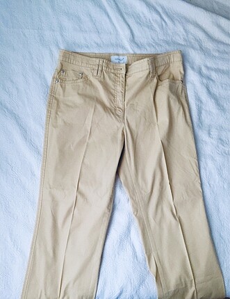 Bej pantalon