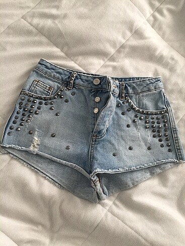 Topshop mini kot sort