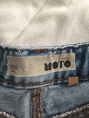 s Beden Topshop mini kot sort